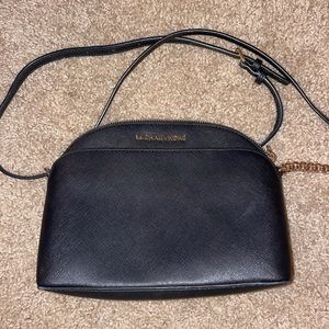 Michael Kors Black Crossbody